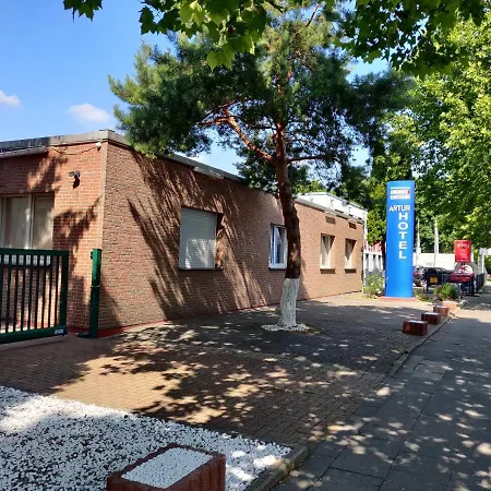 Szálloda Artur Essen